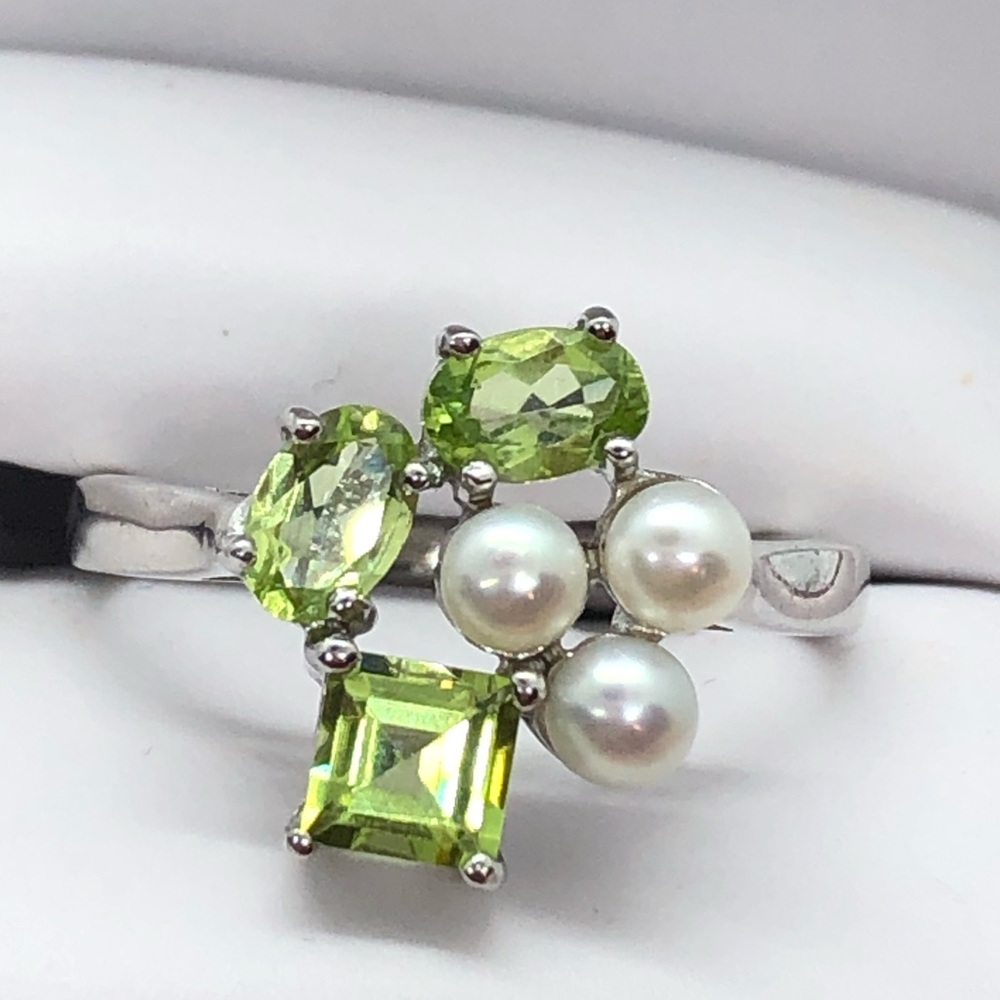 925 Sterling Silver Ring